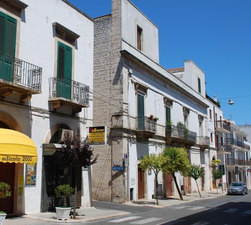 Casa Trieste Alberobello Buitenkant foto