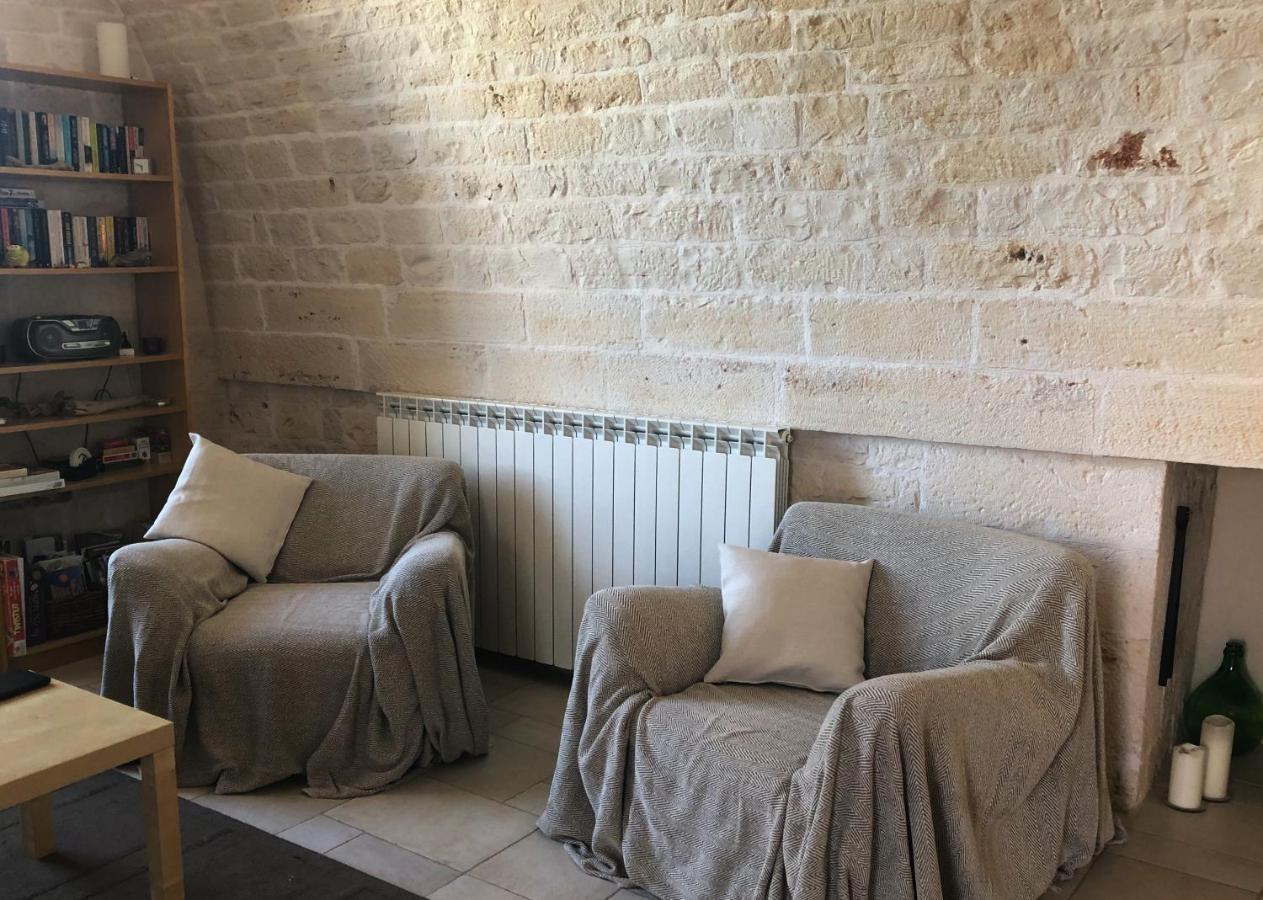 Casa Trieste Alberobello Buitenkant foto