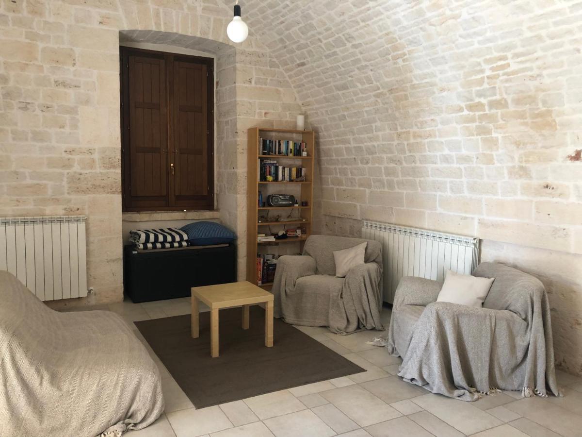 Casa Trieste Alberobello Buitenkant foto