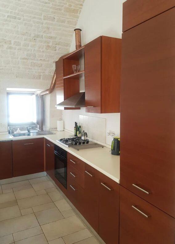Casa Trieste Alberobello Buitenkant foto