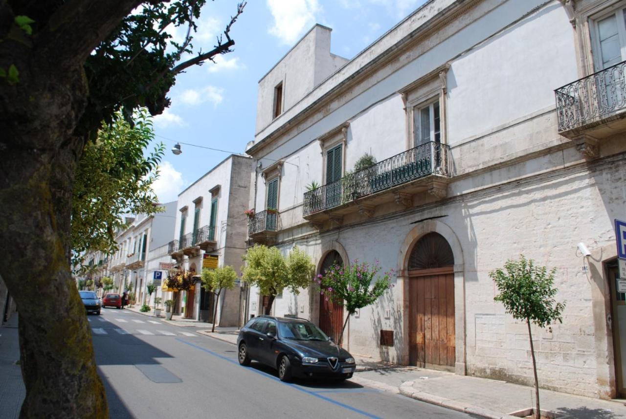 Casa Trieste Alberobello Buitenkant foto