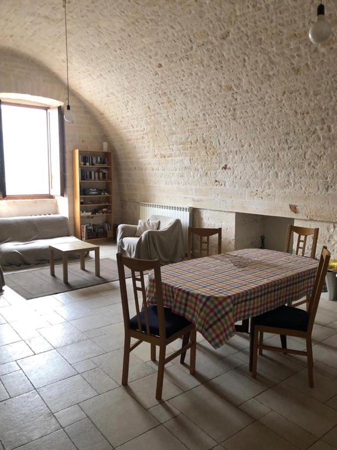 Casa Trieste Alberobello Buitenkant foto