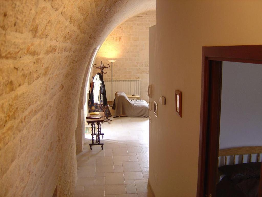 Casa Trieste Alberobello Buitenkant foto