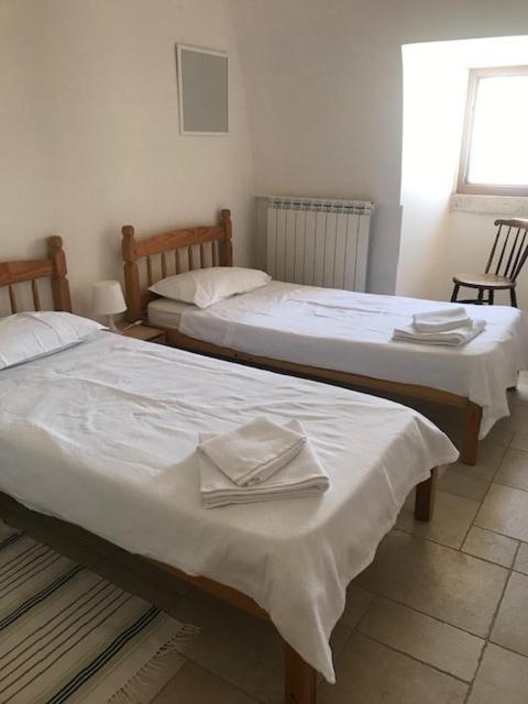Casa Trieste Alberobello Buitenkant foto