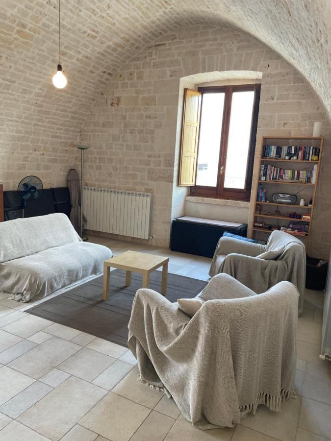 Casa Trieste Alberobello Buitenkant foto
