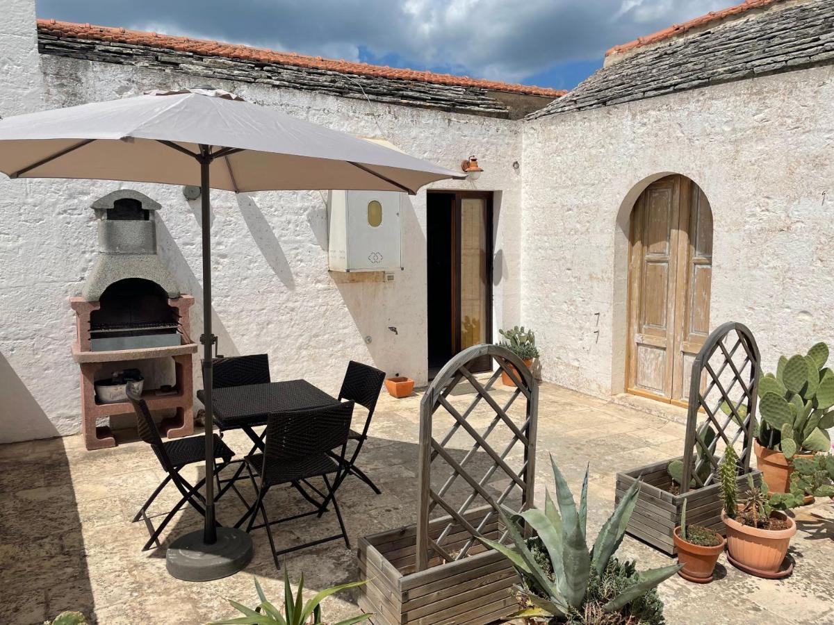 Casa Trieste Alberobello Buitenkant foto