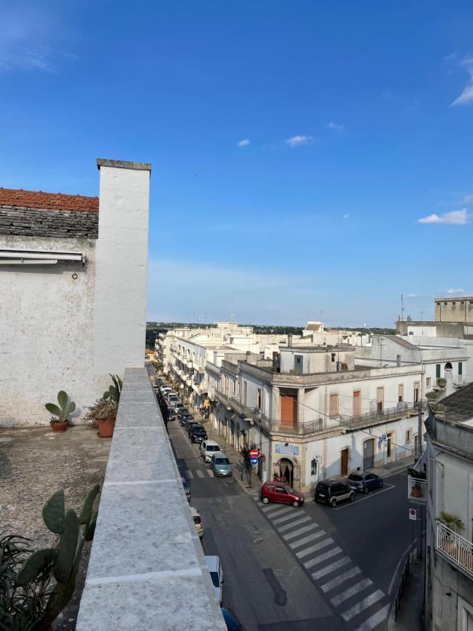 Casa Trieste Alberobello Buitenkant foto