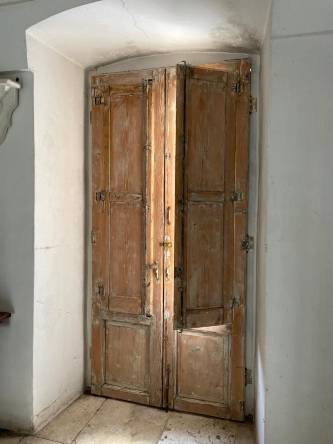 Casa Trieste Alberobello Buitenkant foto