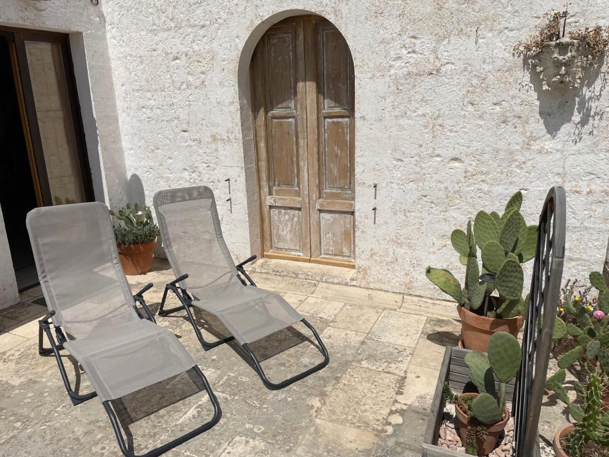 Casa Trieste Alberobello Buitenkant foto