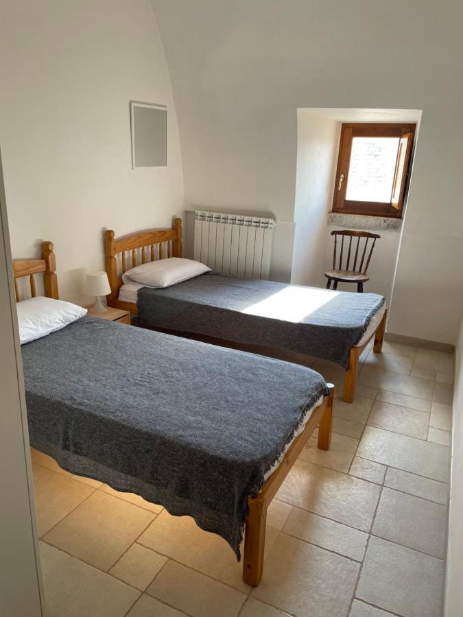 Casa Trieste Alberobello Buitenkant foto