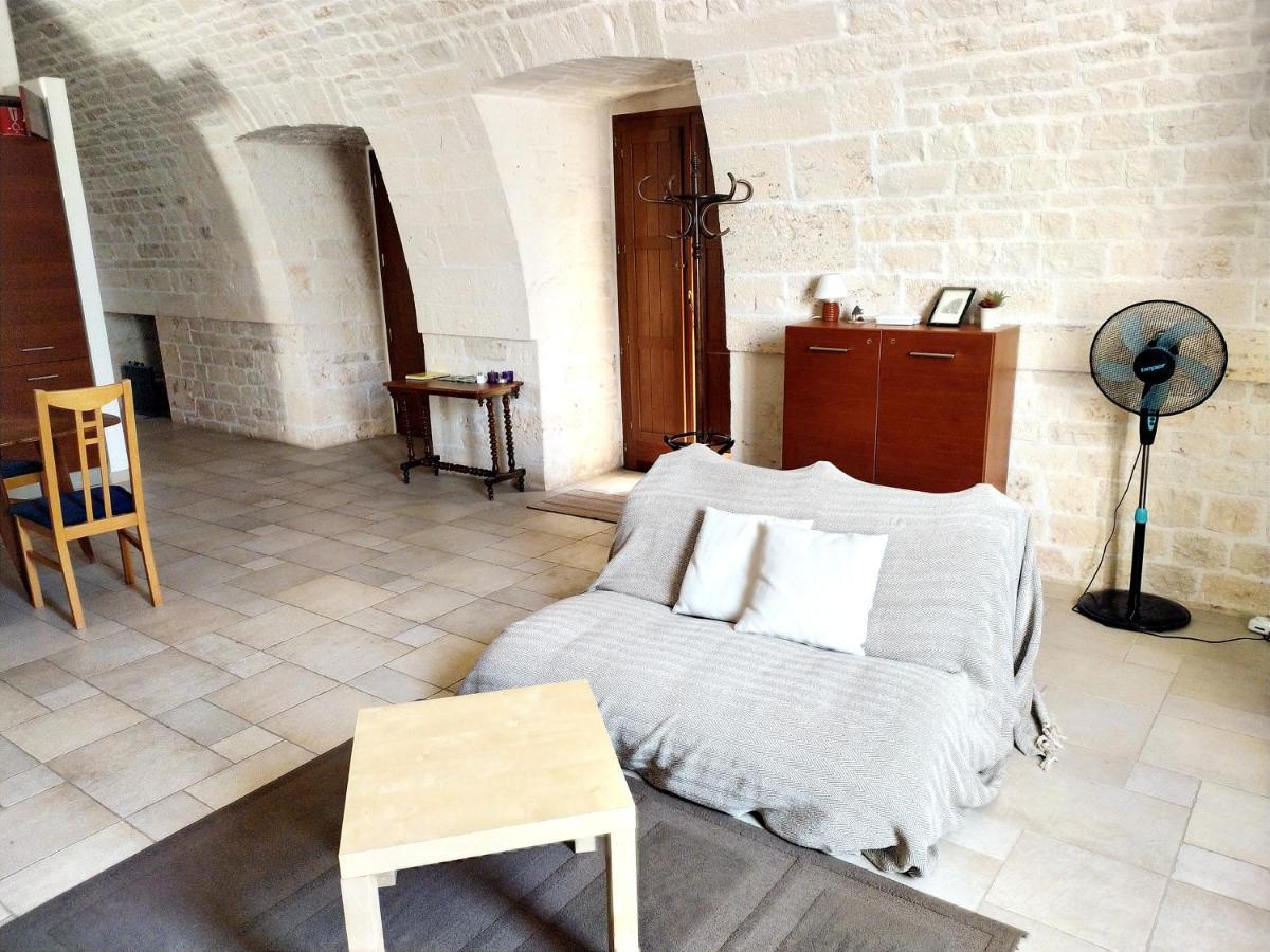Casa Trieste Alberobello Buitenkant foto