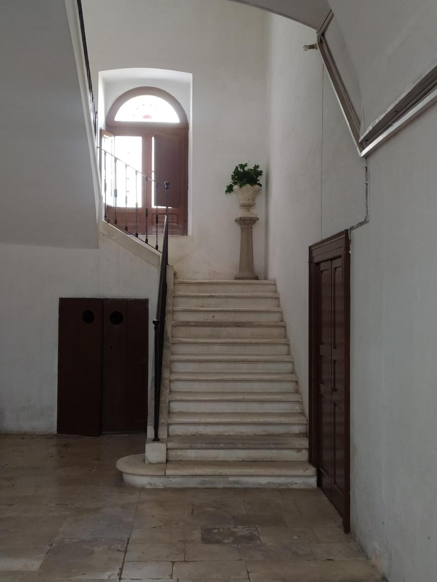 Casa Trieste Alberobello Kamer foto